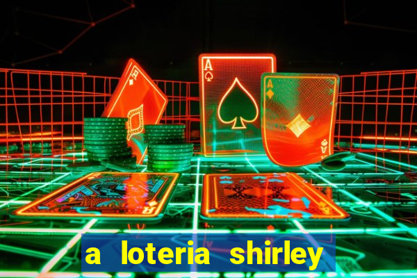 a loteria shirley jackson pdf